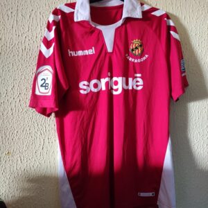 Match Worn - Nastic de Tarragona - 4 David Goldar