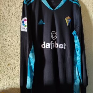 Match Worn - Cadiz CF - 25 Conan Ledesma