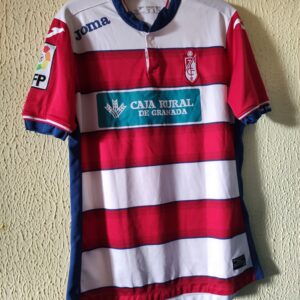 Match Worn - Granada CF - dorsal 11