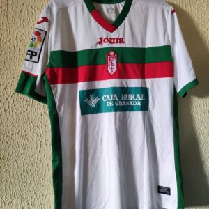 Match Worn - Granada CF - (varios dorsales a elegir)
