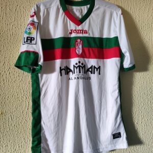 Match Worn - Granada CF - (varios dorsales a elegir)