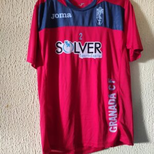 Granada CF - dorsal 2 - player worn training