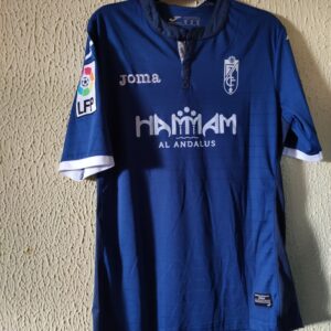 Match Worn - Granada CF - dorsal 13