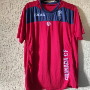 Granada CF - dorsal 5 - player worn training