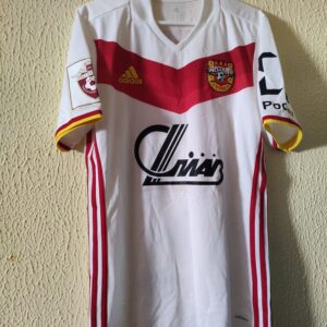 Match Worn - Arsenal Tula - 10 Evans Kangwa