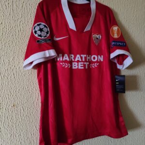 Nueva - Sevilla FC - 42 Papu Gomez - player issue
