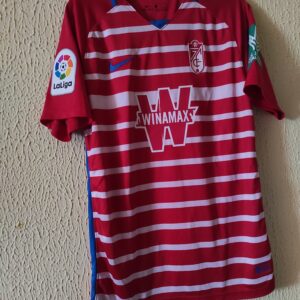 Match Worn - Granada CF - 16 Victor Diaz