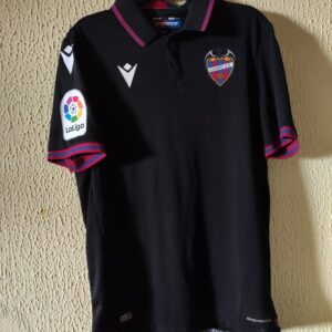 Match Worn - Levante UD - 16 Roberto Soldado vs Cadiz CF