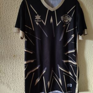 Match Worn - Intercity CF - dorsal 4