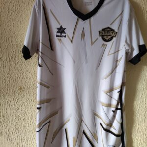 Match Worn - Intercity CF - dorsal 7