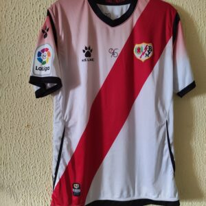 Match Worn - Rayo Vallecano - dorsal 3