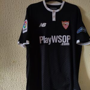 Match Worn - Sevilla FC - 12 Johannes Geis