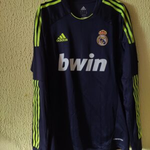 Match Worn - Real Madrid CF - dorsal 17