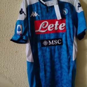Nueva - Napoles - Napoli - 8 Fabian Ruiz - player issue