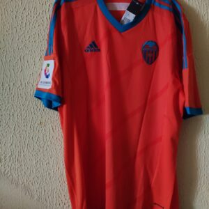 Nueva - Valencia CF - dorsal 21 - player issue torneo pretemporada