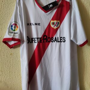 Nueva - Rayo Vallecano - 33 Sergio Benito - player issue