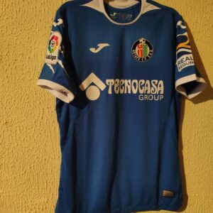 Match Worn - Getafe CF - 11 Amath N'Diaye