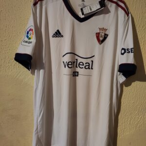 Nueva - CA Osasuna