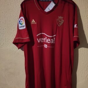 Nueva - CA Osasuna