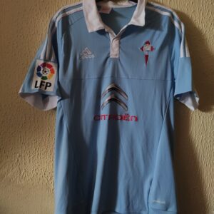 Match Worn - Celta de Vigo - 11 John Guidetti