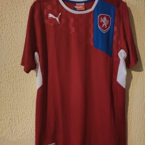Seleccion de la Republica Checa
