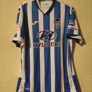 Match Worn - Atletico Baleares - 9 Vinicius Tanque