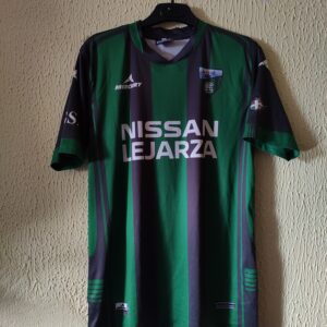 Match Worn - Sestao River - dorsal 3