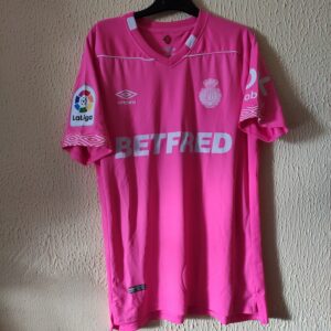 Match Worn - RCD Mallorca - 5 Franco Russo vs CE Sabadell
