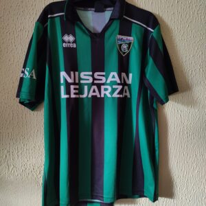 Match Worn - Sestao River - dorsal 3
