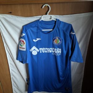 Match Worn - Getafe CF - 18 Mauro Arambarri