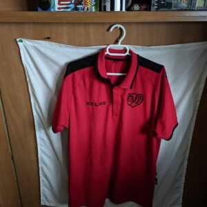 Polo del Rayo Vallecano - player worn