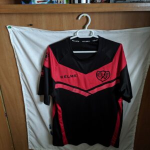 Rayo Vallecano - player worn training