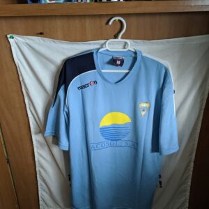 Match Worn - UD Marbella - dorsal 9