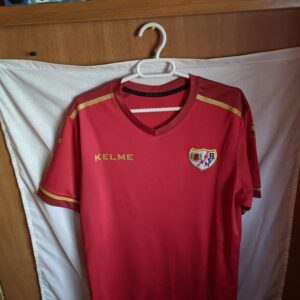 Rayo Vallecano - player worn training
