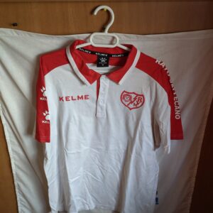 Polo del Rayo Vallecano - player worn