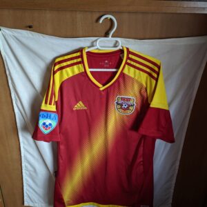 Match Worn - Arsenal Tula - 48 Aleksandr Kutyin