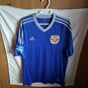 Match Worn - Arsenal Tula - 91 Aleksey Skornyakov