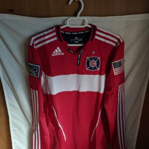 Chicago Fire - player issue
