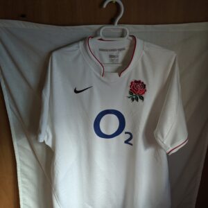 Seleccion de Inglaterra - Rugby