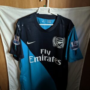 Arsenal FC - player issue