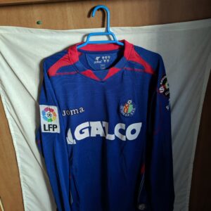 Match Worn - Getafe CF - 5 Mario Abrante
