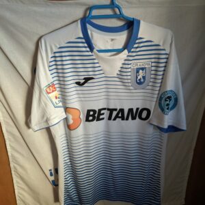 Match Worn - Craiova (Rumania) - 11 Bancu