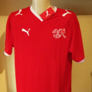 Nueva - Seleccion de Suiza