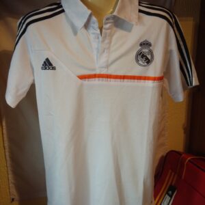 (Replica) Polo del Real Madrid CF