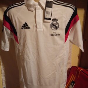 Nueva y Player Issue - Polo del Real Madrid CF