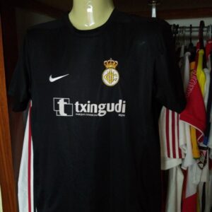 Match Worn - Real Union de Irun - dorsal 15