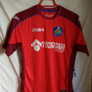 Match Worn - Getafe CF - dorsal 6