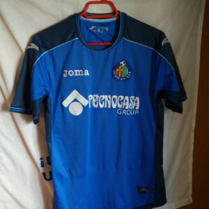 Match Worn - Getafe CF - dorsal 6