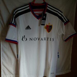Nueva - FC Basel - Basilea (Suiza)