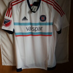 Nueva - Chicago Fire